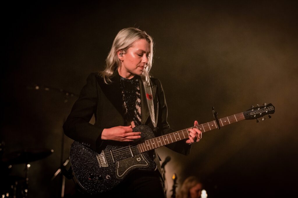 In a recent interview, Phoebe Bridgers revealed the less glamorous side of her massive fandom accompanied by her Boygenius bandmates, Julien Baker and Lucy Dacus.