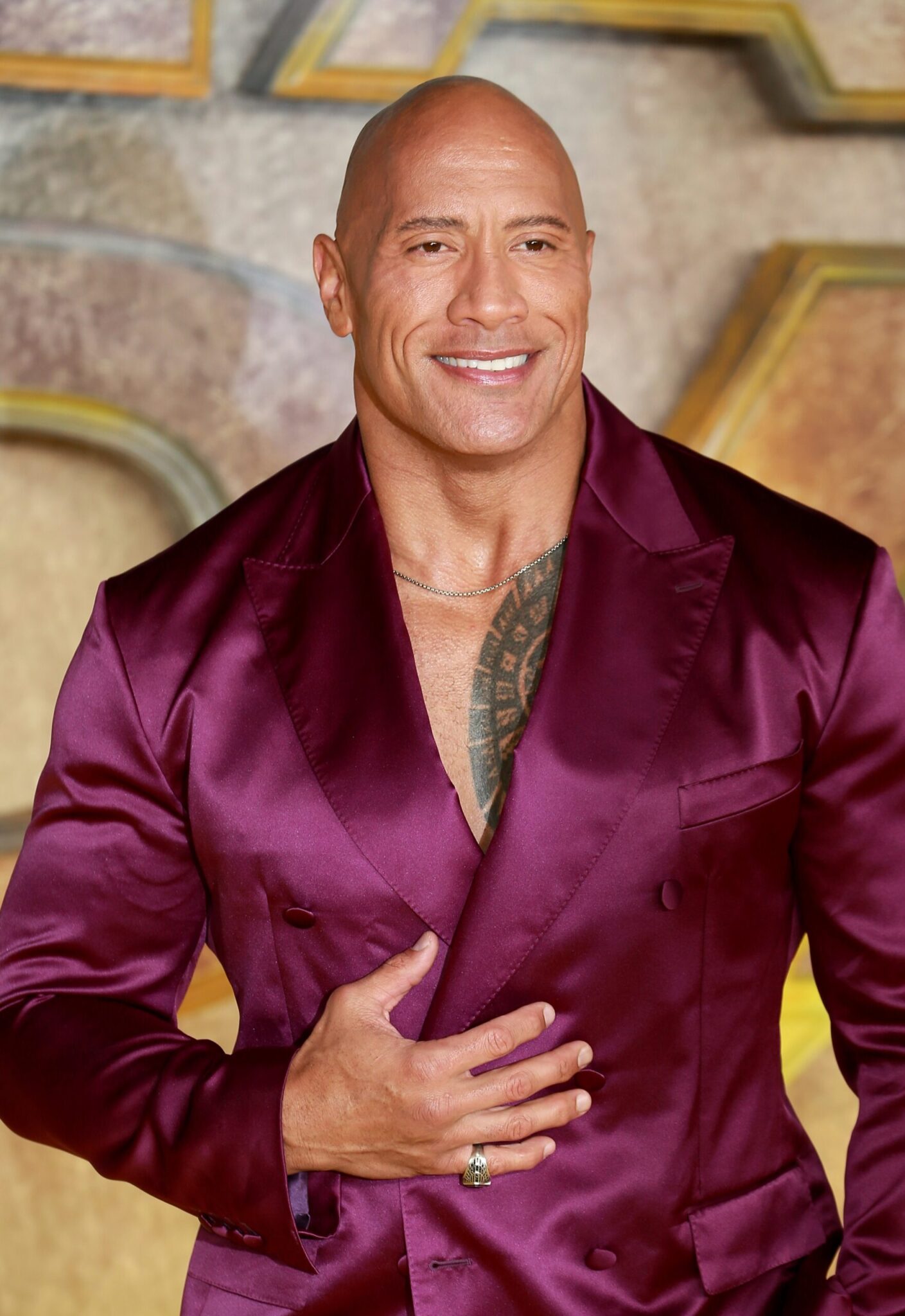 Moana' Star Dwayne Johnson Reveals Live-Action Version in Development