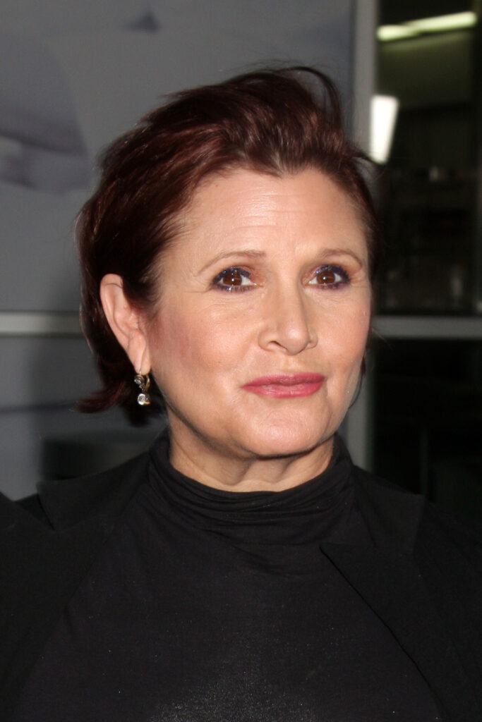 The late Carrie Fisher will be honored posthumously with her very own star on the Hollywood Walk of Fame on May 4. This well-deserved recognition is a long time coming for the legendary actress, who paved the way for women to star in blockbuster sci-fi films. 