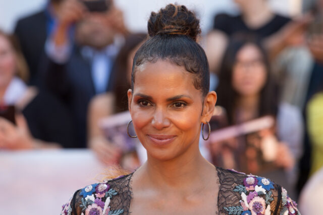 Maude v Maude will feature none other than Angelina Jolie and Halle Berry. The movie. The movie screams girl power as the two actresses who will also be producing, are working alongside Roseanne Liang.