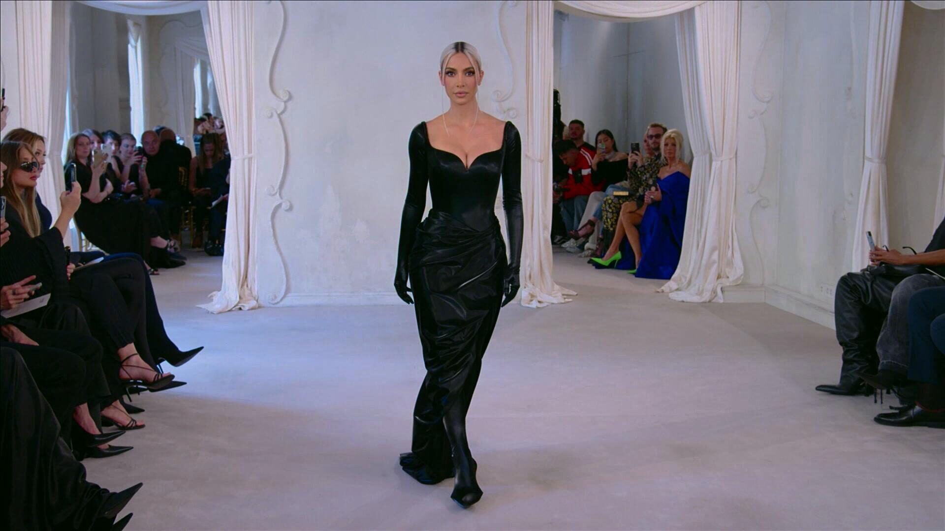 Kim Kardashian will join Emma Roberts in the upcoming season 12 of American Horror Story, entitled Delicate.
