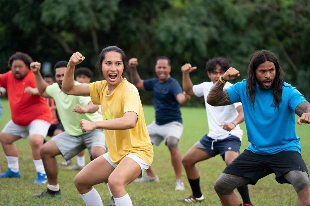 Soccer is about getting goals and scoring big. The trailer for 'Next Goal Wins' demonstrates how those ideas combine into success.