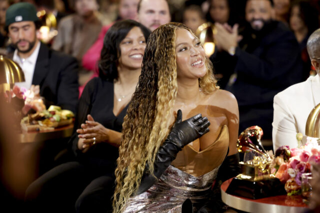 Beyoncé gears up to kickstart her upcoming world tour for her Grammy-winning Renaissance album.