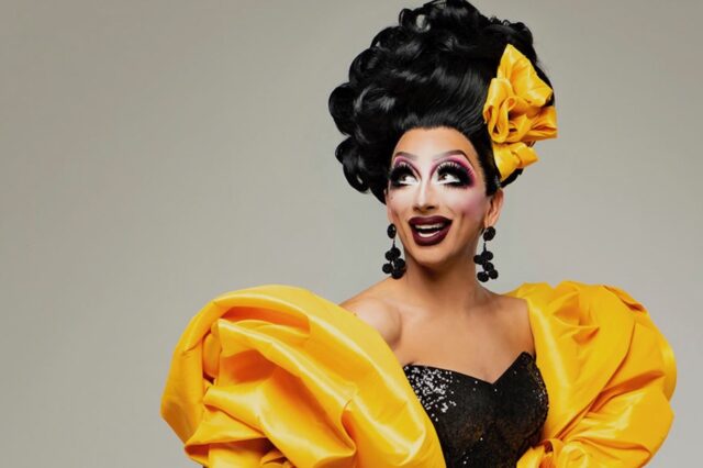 For the newest season of 'RuPaul's Drag Race: All Stars,' Bianca Del Rio will reprise her role as host of 'Pit Stop,' the official recap series.