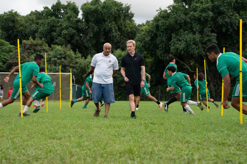 Soccer is about getting goals and scoring big. The trailer for 'Next Goal Wins' demonstrates how those ideas combine into success.