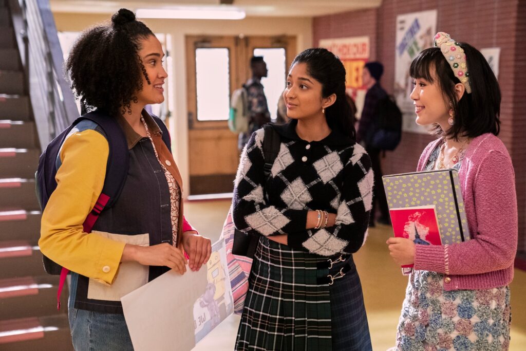 School may be ending for high schoolers, but it's back for Devi Vishwakumar. The 'Never Have I Ever' final season is coming, and the trailer is a wild ride.