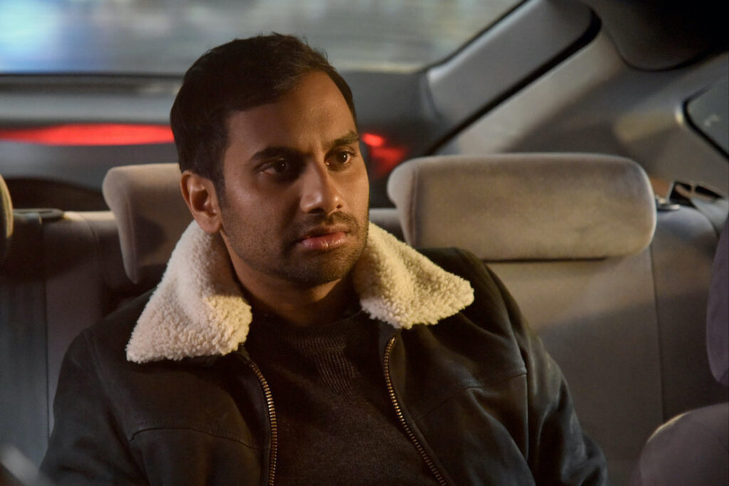 Aziz Ansari has had great television success. His talents will now go to film with his new movie, 'Good Fortune.' He will star with Seth Rogen and Keanu Reeves.