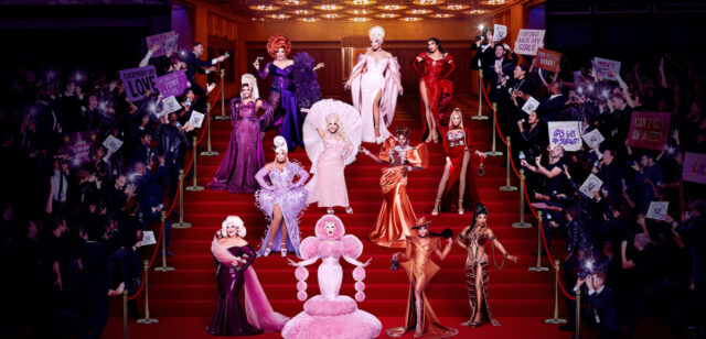 Earlier Thursday, the star-studded 'RuPaul's Drag Race: All Stars' cast was revealed on the show's official Instagram.