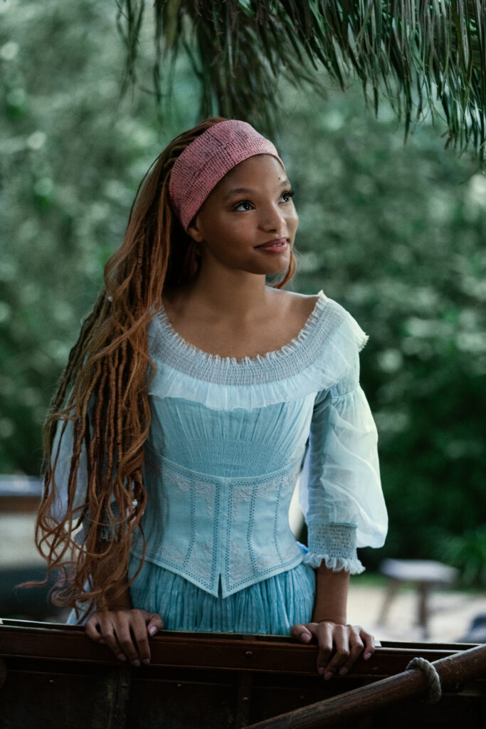 Halle Bailey stars in the new live-action The Little Mermaid, and it's nothing short of spectacular. Glitter Magazine attended the premiere and was able to experience the film in Dolby Atmos and Dolby Vision, making it a visual treat.  