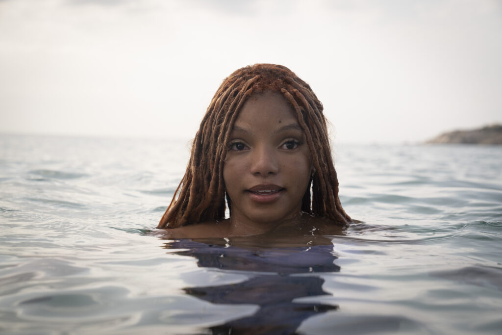 Halle Bailey stars in the new live-action The Little Mermaid, and it's nothing short of spectacular. Glitter Magazine attended the premiere and was able to experience the film in Dolby Atmos and Dolby Vision, making it a visual treat.  