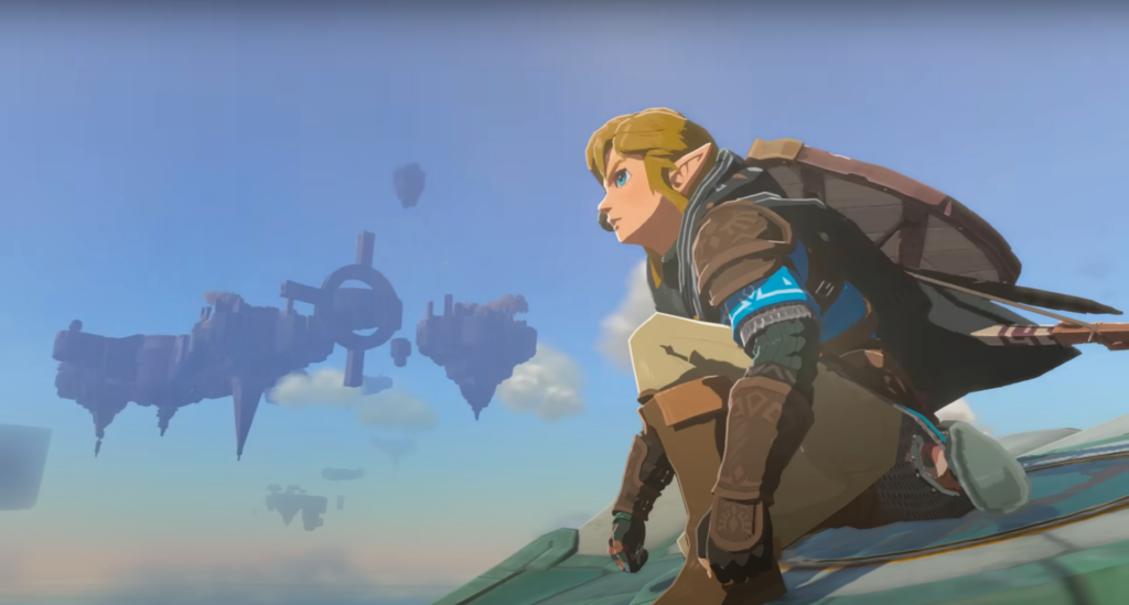 'The Legend of Zelda: Tears of the Kingdom' is already a massive success, and it hasn't even officially been released yet.