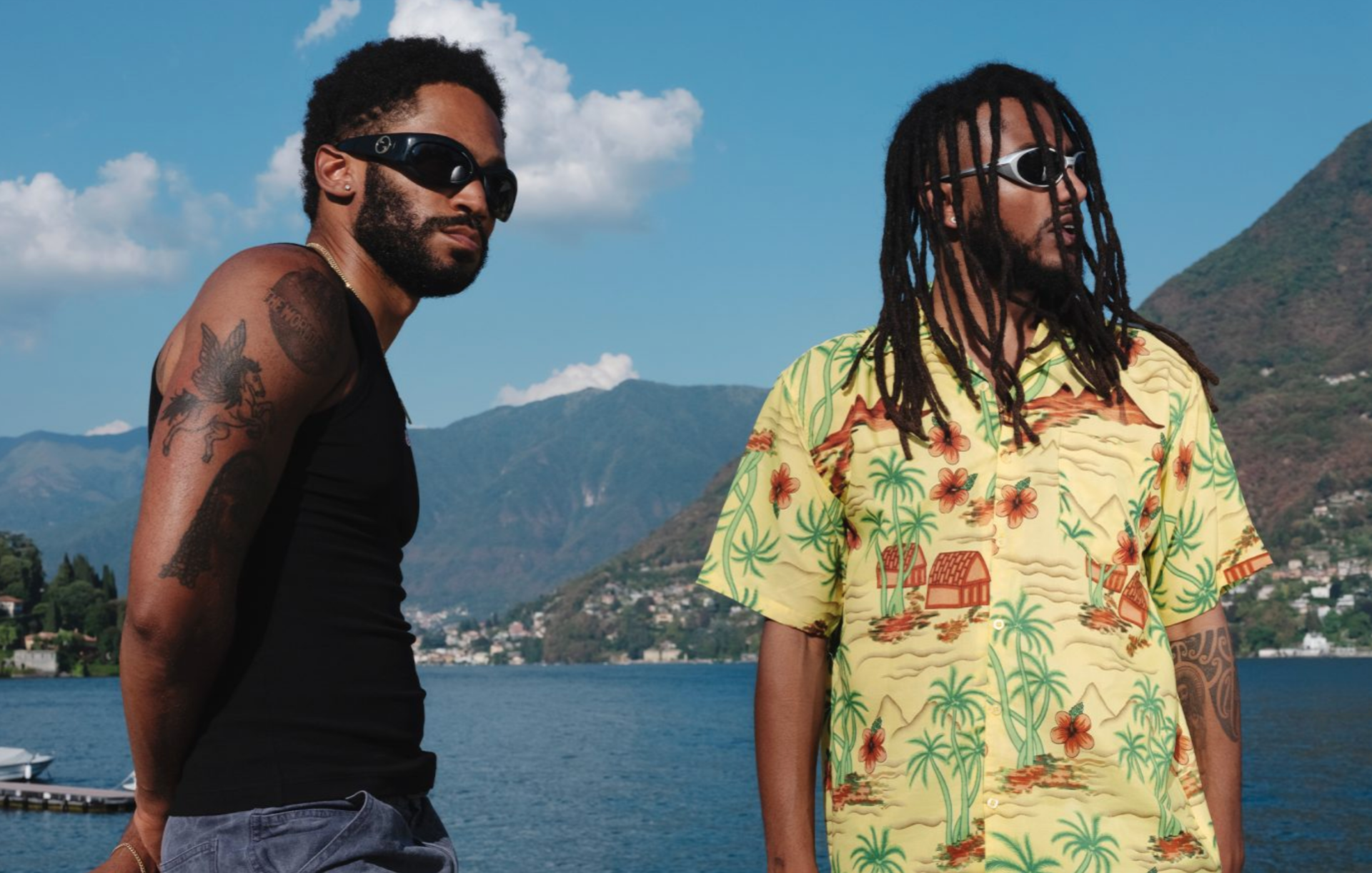 Kaytranada and Aminé gave an official release date for their collaborative album, 'KAYTRAMINÉ', and revealed its track list, which features some impressive names.