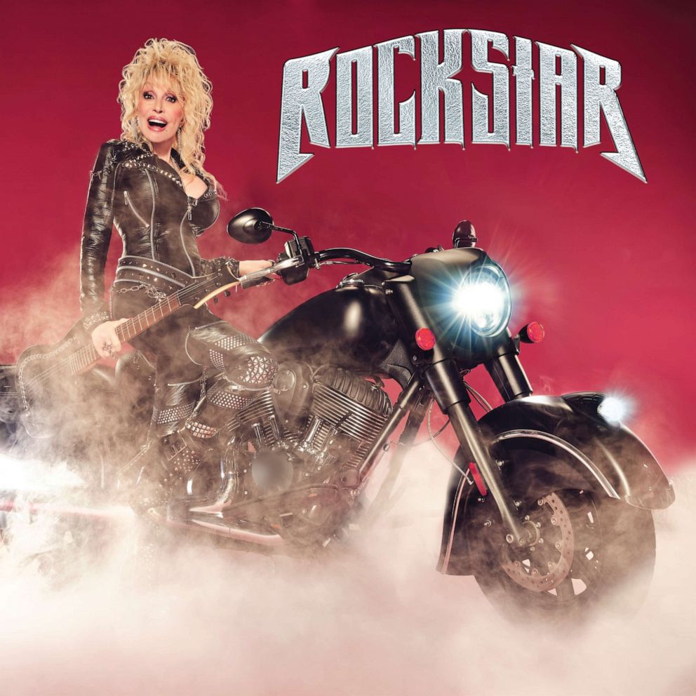 Dolly Parton released cover photos and tracklist for her first-ever rock album, Rockstar, which will feature a plethora of exciting collaborations.