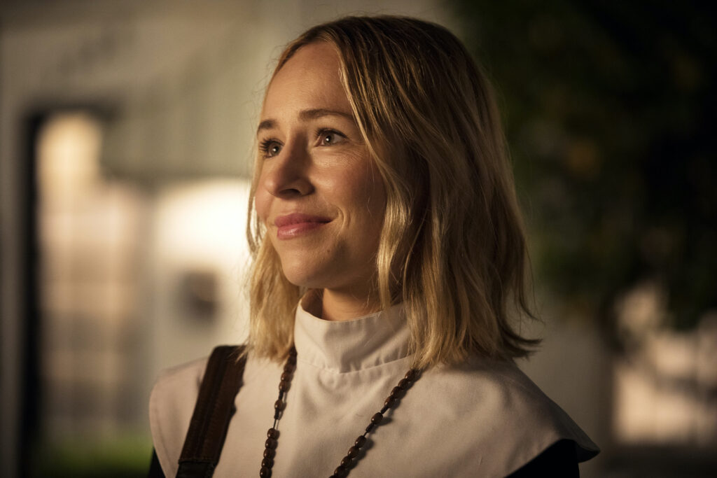 'Barry' star Sarah Goldberg will continue her career at HBO in a new recurring guest star role for season 3 of the hit drama 'Industry.'