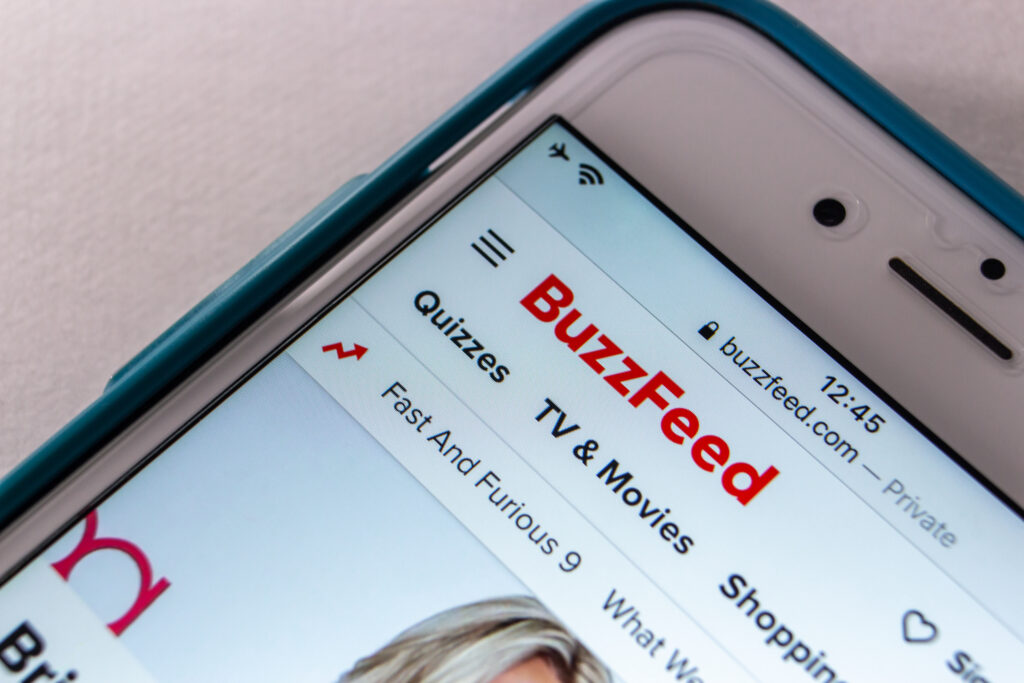 BuzzFeed News will be forced to shut down due to broader layoffs, CNN reported.
