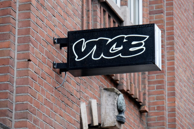 Vice Media Group has officially filed for Chapter 11 Bankruptcy protection to facilitate its sale amidst a wave of large-scale digital media layoffs.
