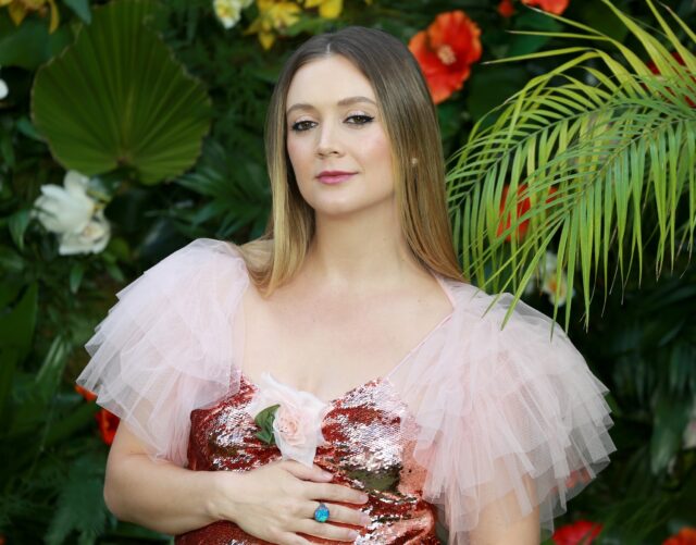 The late Carrie Fisher was honored posthumously with her star on the Hollywood Walk of Fame on May 4. The Star Wars actress' daughter, Billie Lourd, accepted the honor.