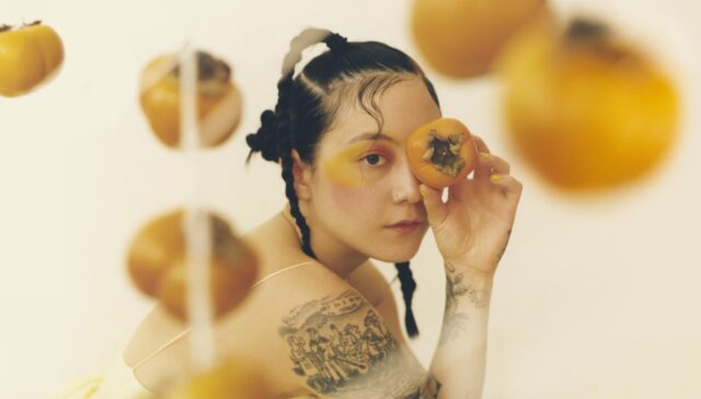 Japanese Breakfast's Michelle Zauner unveiled a new song during her performance at The Roundhouse in London. The unreleased track is titled 