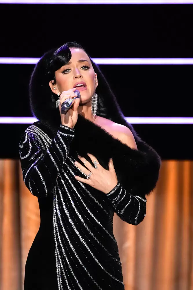 Katy Perry - Songs, Events and Music Stats