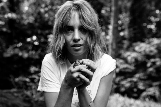 Maya Hawke unveiled her rendition of Carly Simon's song, 
