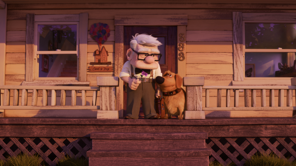 This new short is somewhat unexpected, as older characters are often excluded from romantic storylines. With Carl’s Date, Disney challenges societal boundaries and pushes for unconventional, but no less important, plots. 