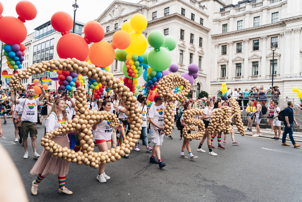 Everything You Need to Know for Disneyland Gay Days & Pride Month