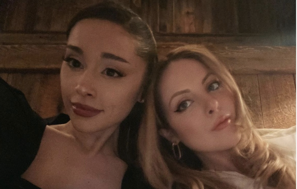 Ariana Grande Wishes Liz Gillies a Happy Birthday on Instagram - Glitter  Magazine