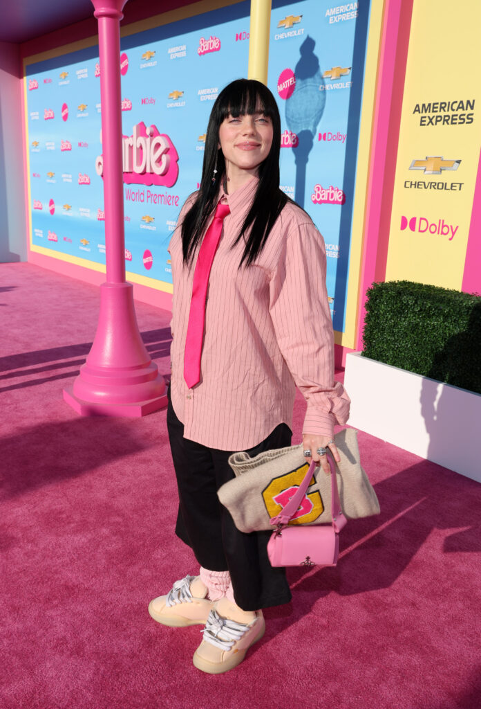 The Barbie movie worldwide premiere inspired guests to dress their best for the glamorous pink carpet in Los Angeles on Sunday. 