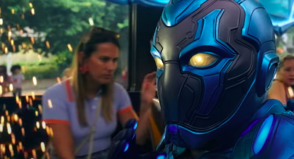 Blue Beetle Official Trailer 2