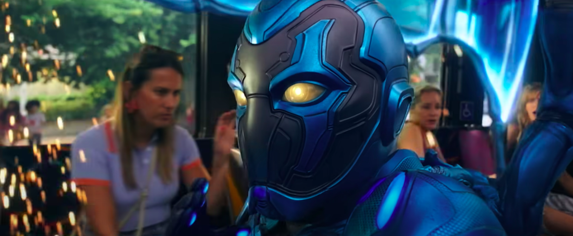 Blue Beetle Final Trailer (2023) 