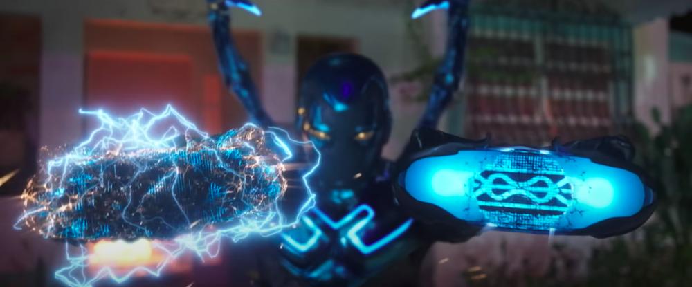 Blue Beetle' Trailer: DC Drops First Trailer – Deadline