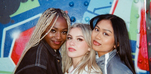 Ahead of their new project, the London girl group, Needanamebro, finally picked their official name: Say Now. 