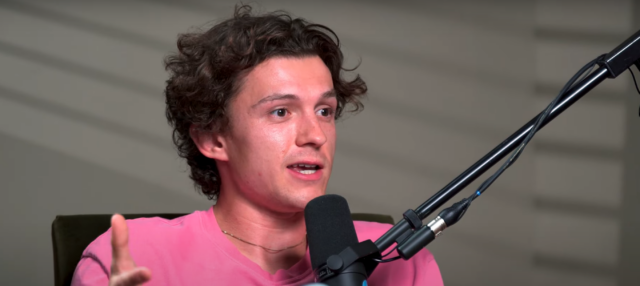 In a recent podcast, Tom Holland opened up about his struggles with alcohol abuse. The Spider-Man actor delved into his journey and recovery from addiction.