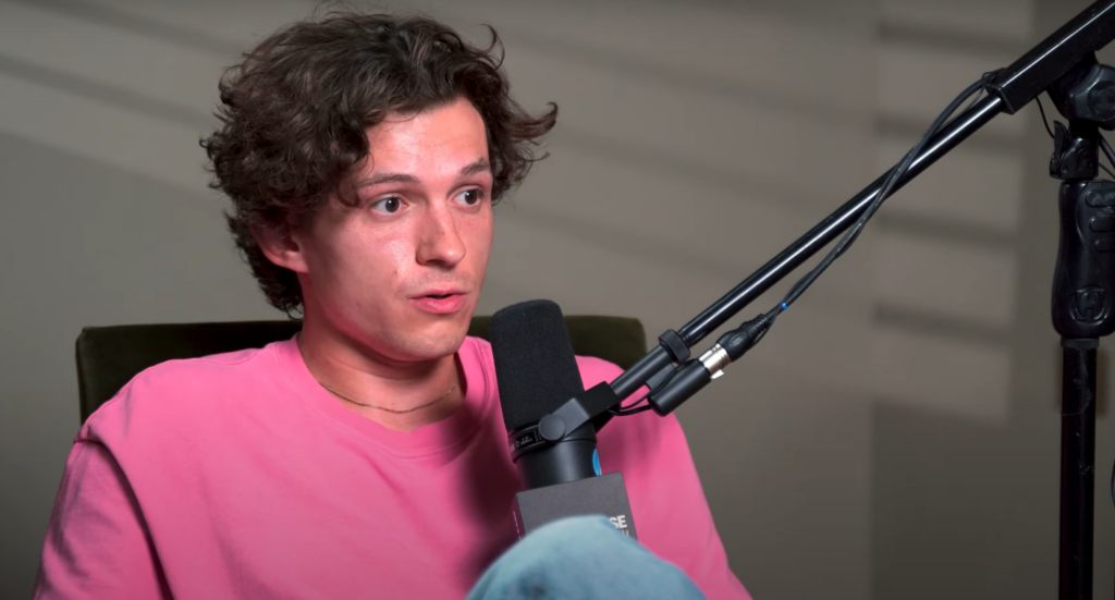 In a recent podcast, Tom Holland opened up about his struggles with alcohol abuse. The Spider-Man actor delved into his journey and recovery from addiction.