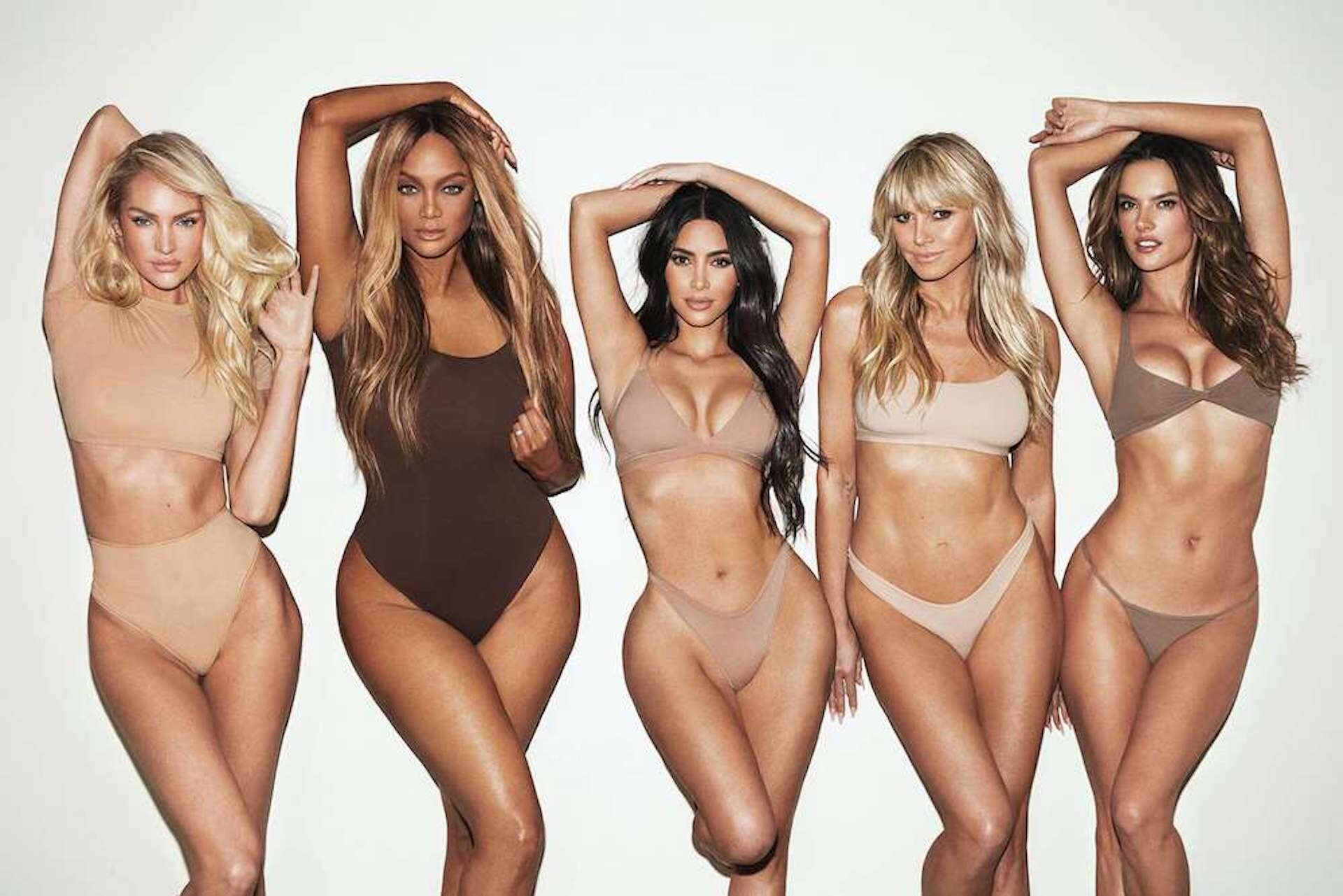 Glitter Magazine  Kim Kardashian's Skims Now Worth $4 Billion