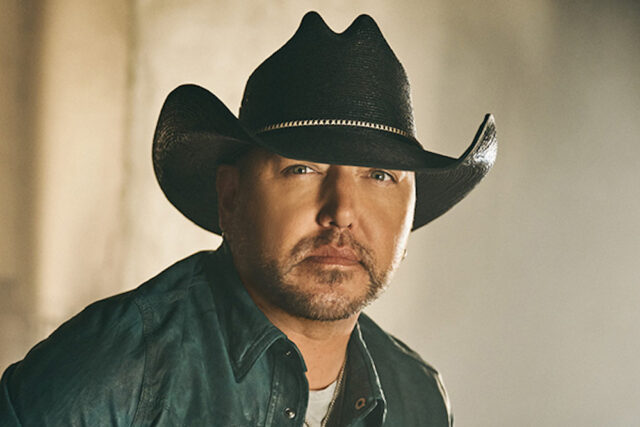 Country musician Jason Aldean has released a new single 