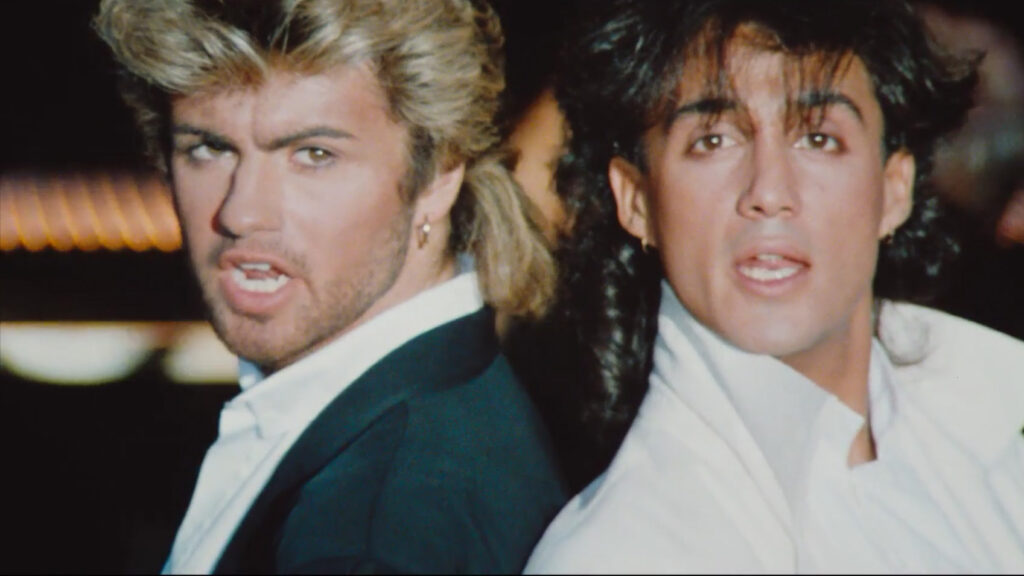 The hit Wham! single "Wake Me Up Before You Go Go" has reached 800 million streams on Spotify. It follows close behind the infamous "Last Christmas," which sits at a whopping 1 billion streams.