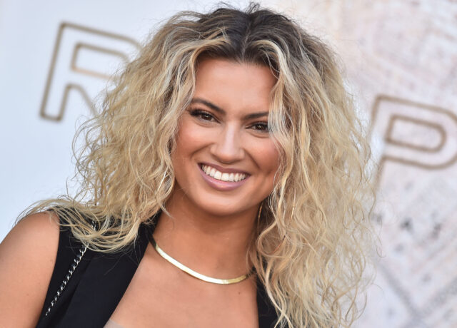 Tori Kelly is reportedly hospitalized following a health scare. Professionals are treating her for severe blood clots found after she collapsed at a dinner in L.A.