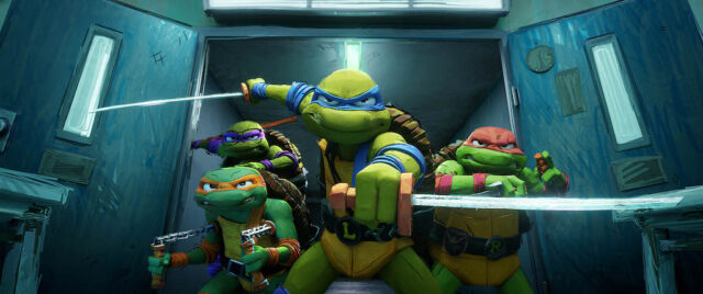 Paramount Pictures and Nickelodeon announced that a sequel to Teenage Mutant Ninja Turtles: Mutant Mayhem is in development, along with a new spinoff series.