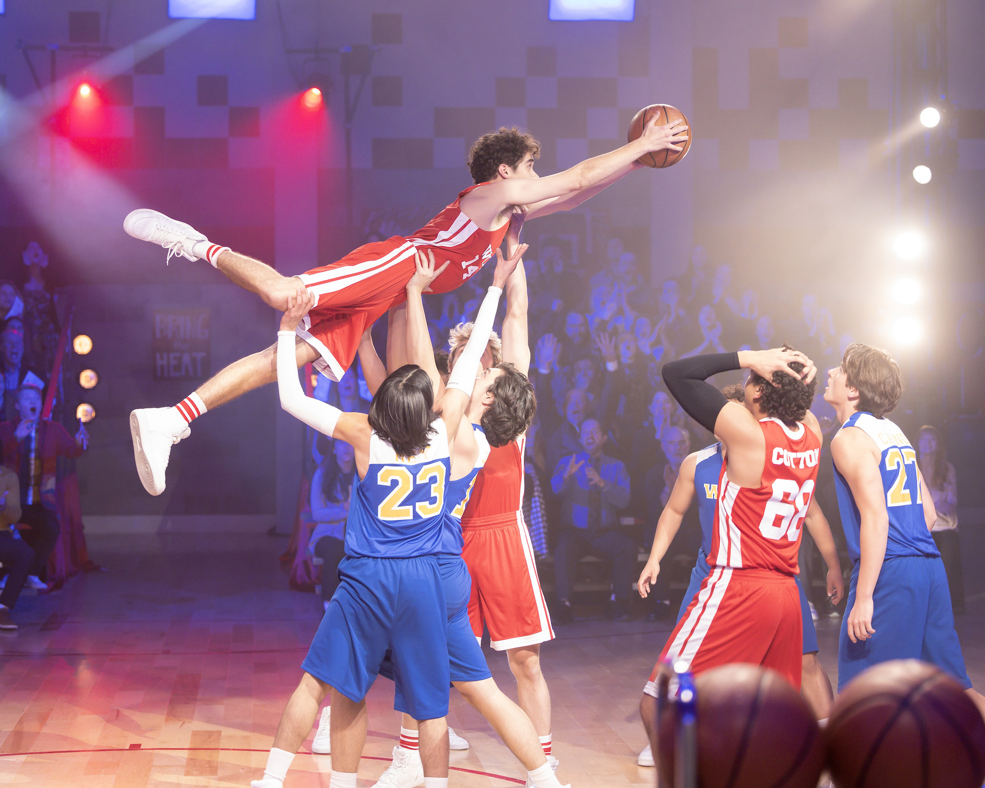 High School Musical: The Musical: The Series' Takes a Final Bow