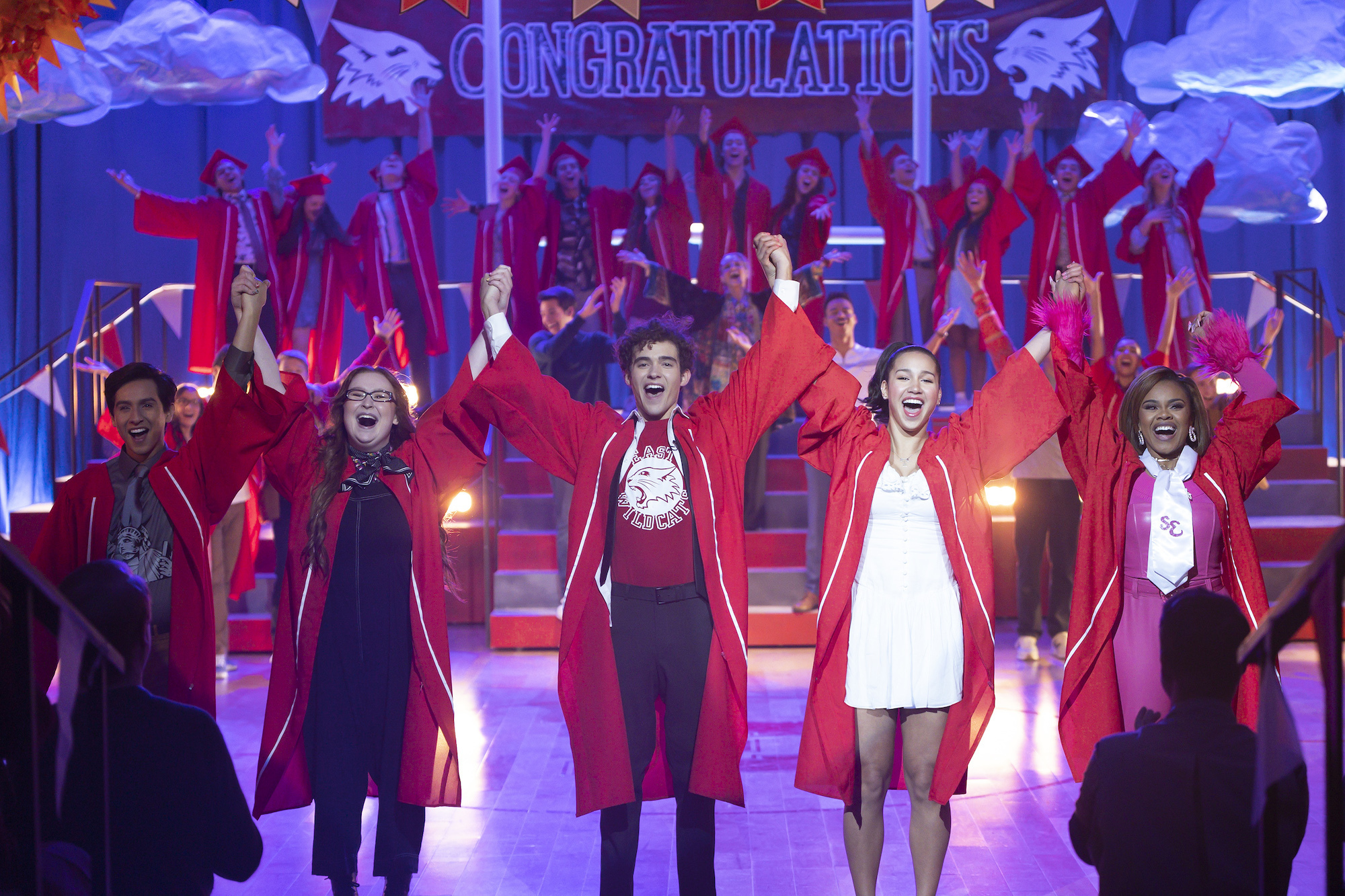 High School Musical: The Musical: The Series (TV Series 2019–2023