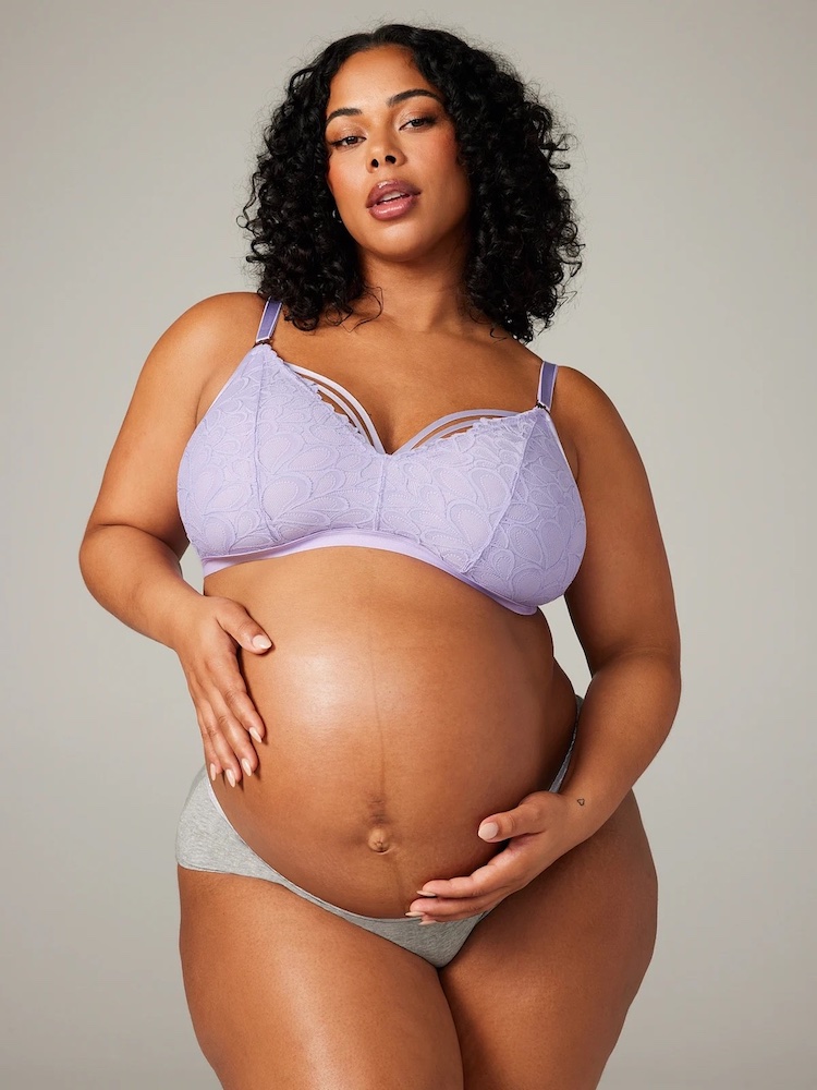 Glitter Magazine  Savage X Fenty Drops New Maternity Line