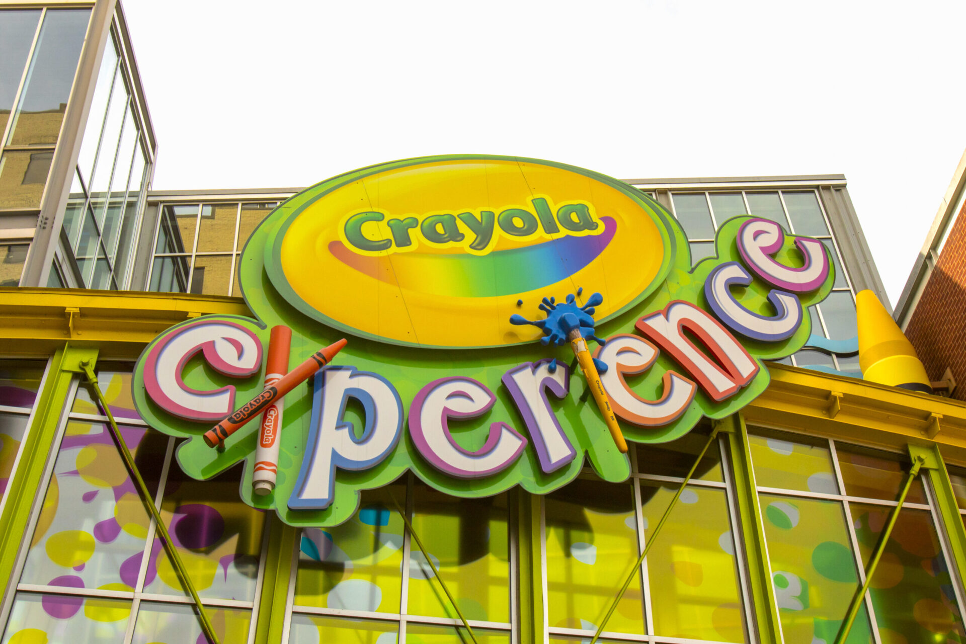 Crayola is planning on making an entertainment division called Crayola Studios to create movies and TV series for kids and their families to enjoy.