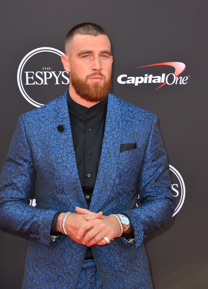 Jason Kelce Addresses Rumors Brother Travis Kelce Is Dating Taylor Swift