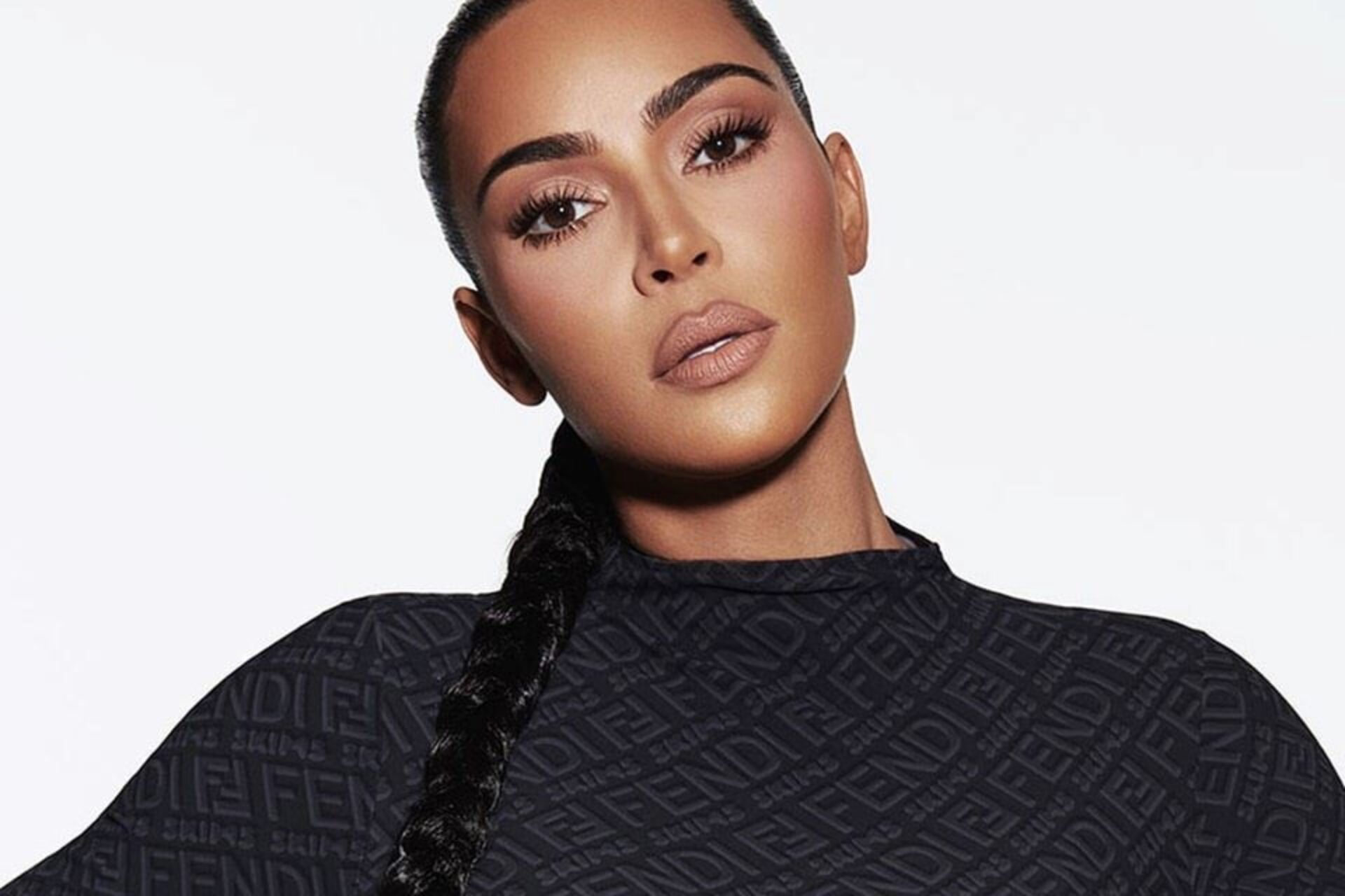 Glitter Magazine  Kim Kardashian's SKIMS Brand Wins New