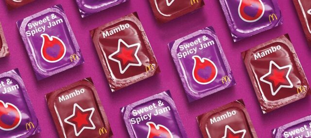 McDonald’s is switching things around when it comes to condiment options, debuting two new limited-edition sauces this fall.