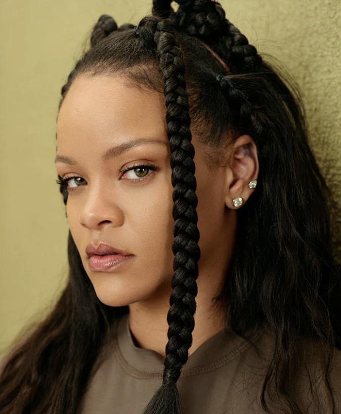 Rihanna Announces New FENTY X PUMA Sneakers