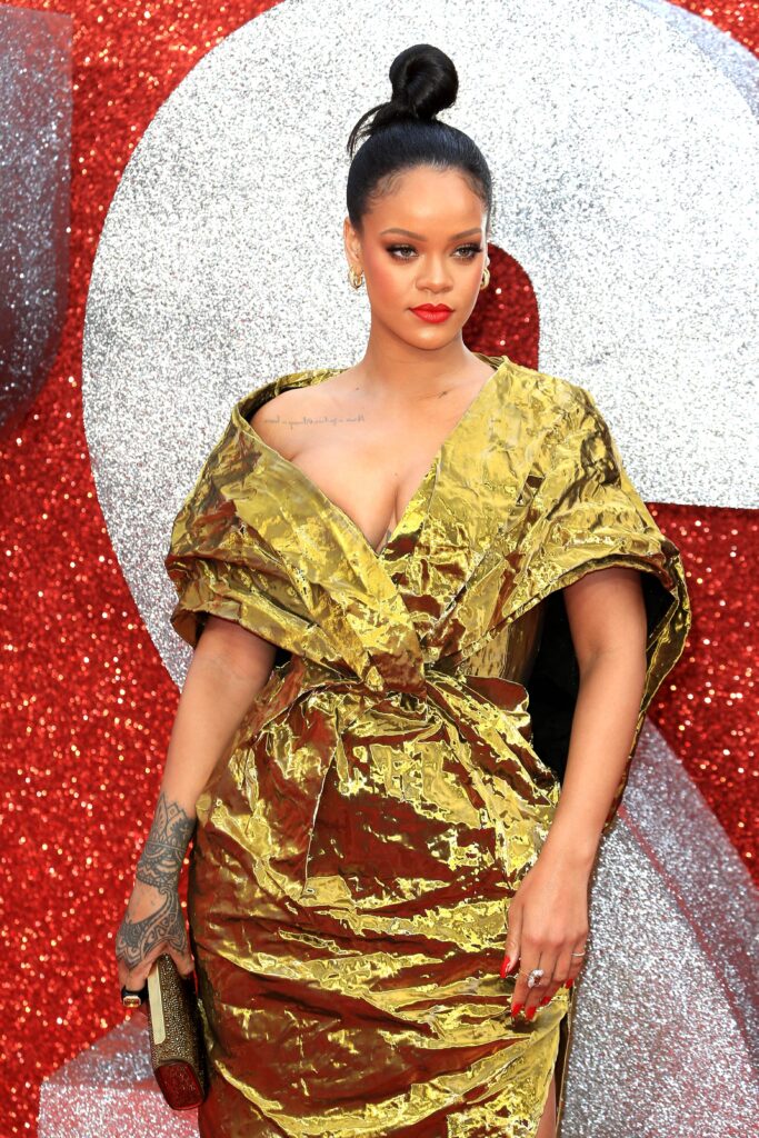 Rihanna and A$AP Rocky shared a first look at their adorable family of four and their new baby boy, Riot Rose. These first-look photos shared newborn Riot and their 16-month-old son RZA.
