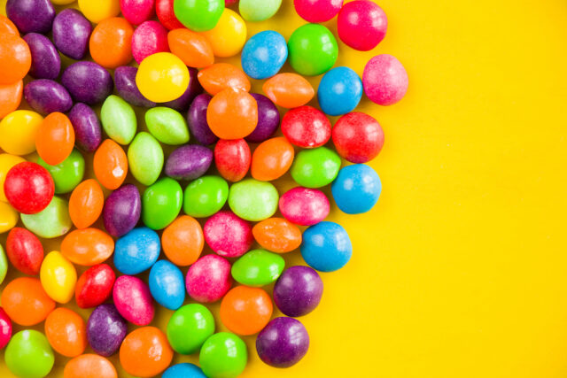 Contrary to belief, Governor Gavin Newsom's law signed on Saturday does not ban the popular snack candy known as Skittles. This new bill will prohibit the manufacture and sale of four chemicals used in as many as 12,000 food products.