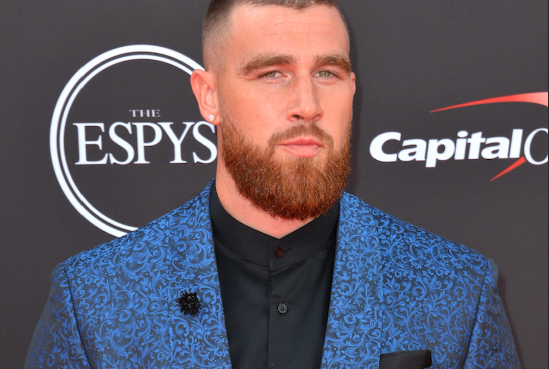 Glitter Magazine  Travis Kelce Surprises Brother's Daughter With Special  Gift for Her Fourth Birthday